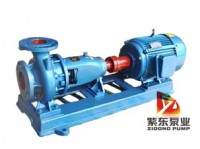 Horizontal Centrifugal Pump